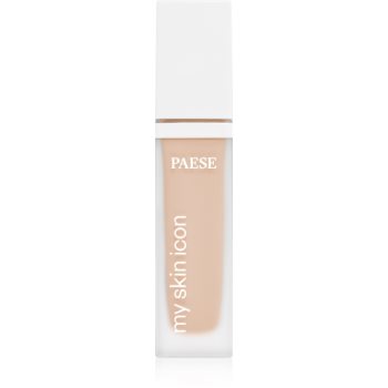Paese My Skin Icon Mattifying Foundation machiaj cu efect matifiant - imagine 2